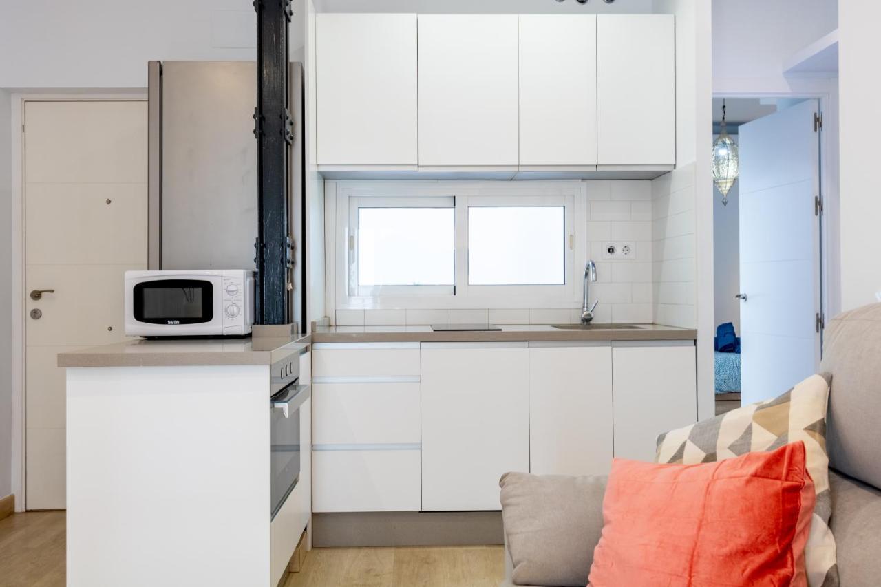 Charming 2 Bedroom Apartment Triana Bridge By Ocityzen Севиля Екстериор снимка