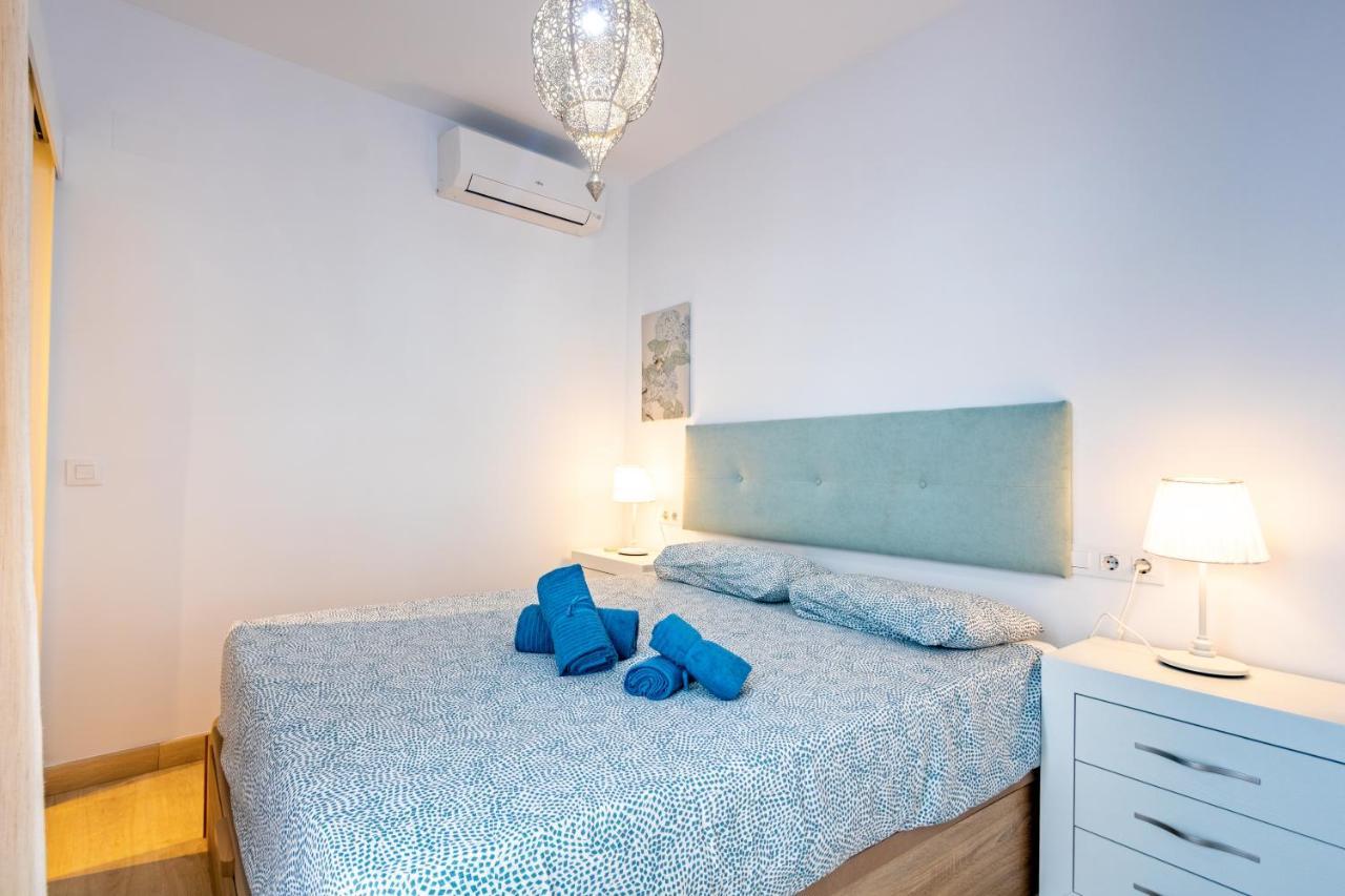 Charming 2 Bedroom Apartment Triana Bridge By Ocityzen Севиля Екстериор снимка