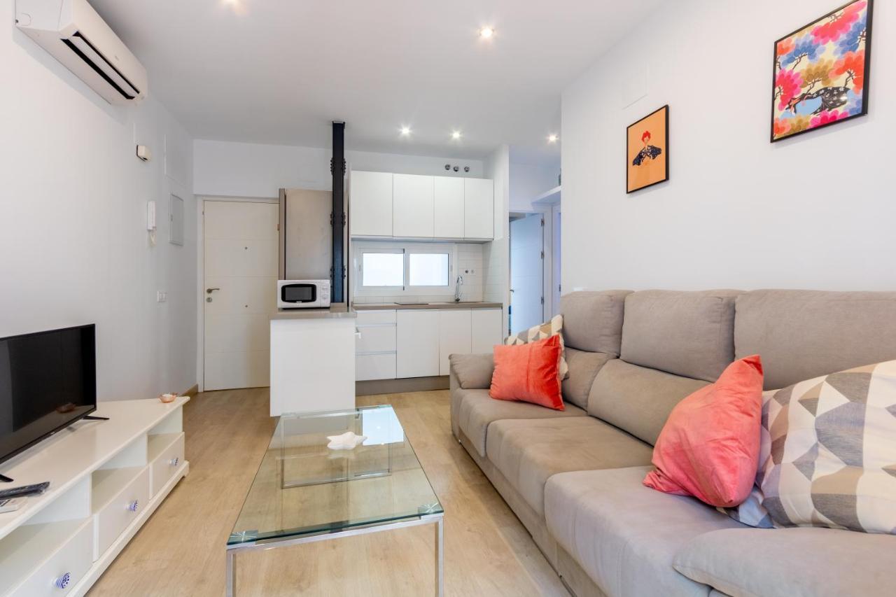 Charming 2 Bedroom Apartment Triana Bridge By Ocityzen Севиля Екстериор снимка