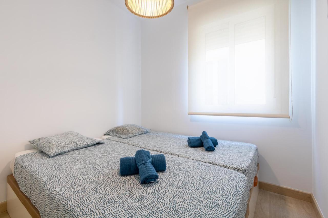 Charming 2 Bedroom Apartment Triana Bridge By Ocityzen Севиля Екстериор снимка