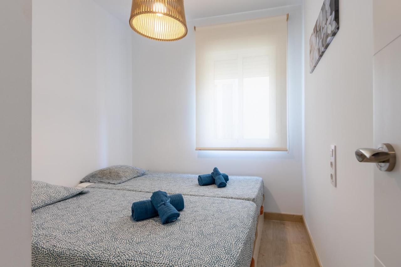 Charming 2 Bedroom Apartment Triana Bridge By Ocityzen Севиля Екстериор снимка